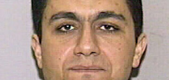 Mohamed Atta al-Sayed, an Egyptian who led the September 11 attacks. This picture was taken off of his Florida driver's license. It appeared on the FBI's website shortly after the attacks.