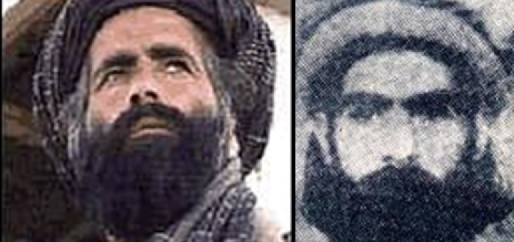 Image: Taliban leader Mullah Muhammed Omar