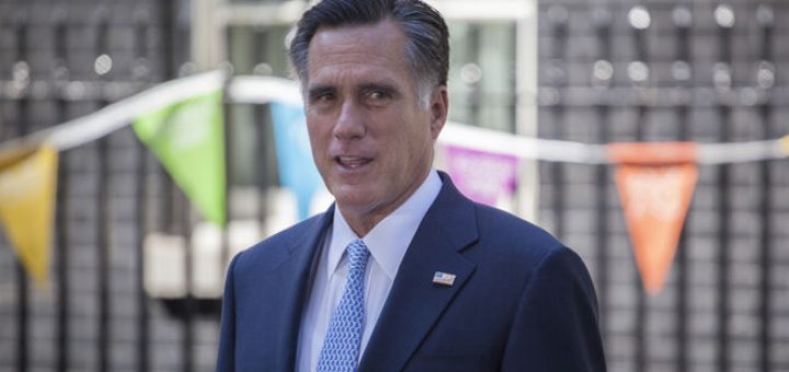 Romney Favorability Levels Off at Lowest Mark for a Presumptive Nominee