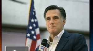 Former Massachusetts Governor Mitt Romney is to officially announce in New Hampshire that he’s running for president.
