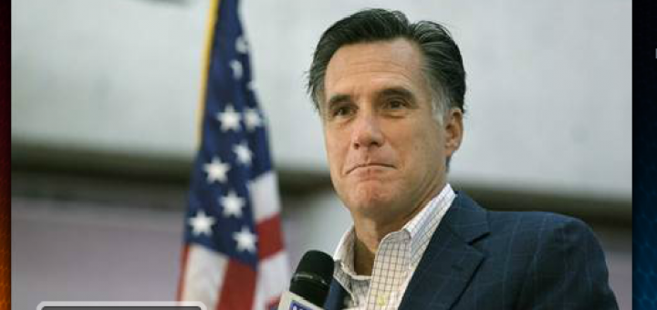 Former Massachusetts Governor Mitt Romney is to officially announce in New Hampshire that he’s running for president.