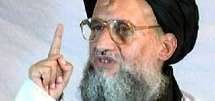 Ayman Muhammad Rabaie al-Zawahiri