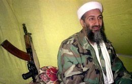 Former al-Qaida leader Osama bin Laden
